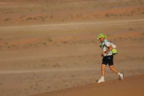 OMAN DESERT MARATHON | 165K 2016